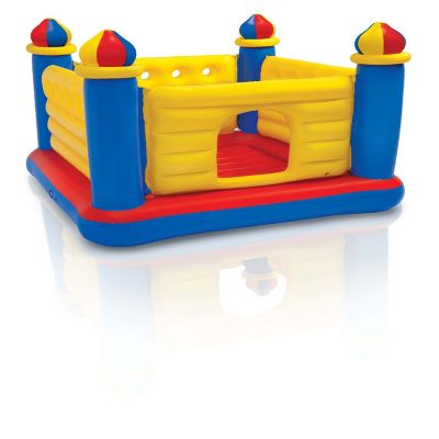 Intex - Jump-O-Lene Castle Bouncer Image 2