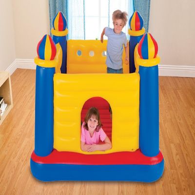 Intex - Jump-O-Lene Castle Bouncer Image 3