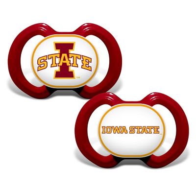 Iowa State Cyclones - Pacifier 2-Pack Image 1