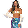 Iridescent Mermaid Costume Kit Image 1