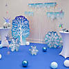 Iridescent Star Hanging Decorations - 2 Pc. Image 1