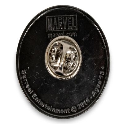Iron Man Arc Reactor Enamel Collector Pin Image 1