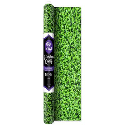 Iron On Vinyl 12x15 Roll Grass Image 1