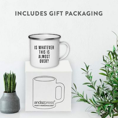 Is This Almost Over 11oz Mug Image 3