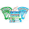 Isaiah 9:6 Advent Countdown Paper Chain Craft Kit Image 1
