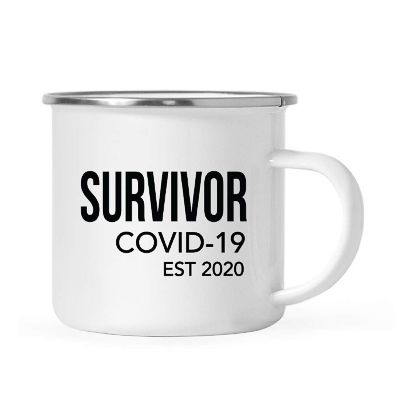 Isolation Survivor Est 2025 11oz Mug Image 1