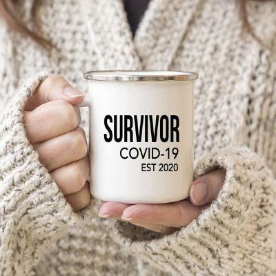 Isolation Survivor Est 2025 11oz Mug Image 2