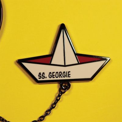 IT 2 Piece Pin Badge Set Image 3