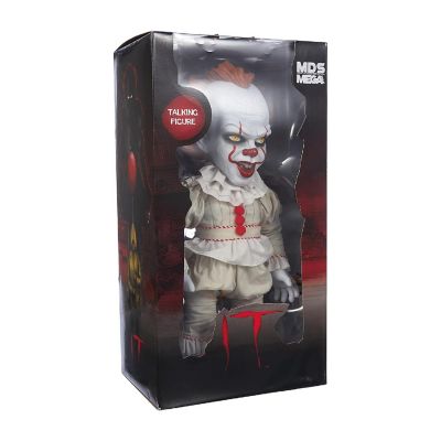 IT 2017 15 Inch Mega Scale Talking Pennywise Image 2