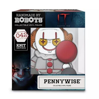 IT (2017) Handmade by Robots Vinyl Figure  Pennywise Image 2