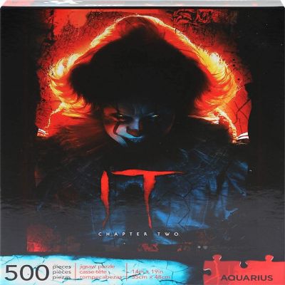 IT Chapter 2 500 Piece Jigsaw Puzzle Image 1