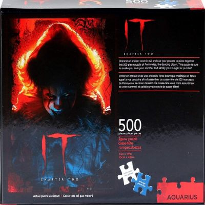 IT Chapter 2 500 Piece Jigsaw Puzzle Image 2