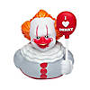 IT: Chapter 2&#8482; Pennywise&#8482; the Clown Collectible Rubber Duck Image 4