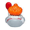 IT: Chapter 2&#8482; Pennywise&#8482; the Clown Collectible Rubber Duck Image 7