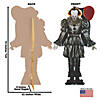 IT Chapter 2 Pennywise with Balloon Cardboard Stand-Up Image 1
