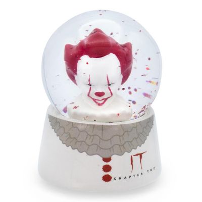 IT: Chapter Two Pennywise Mini Snow Globe  3 Inches Tall Image 1