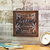 It Is Well with My Soul Wooden Sign Image 1