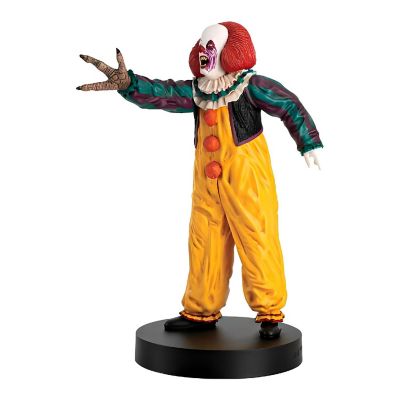 IT Pennywise (1990) 1:16 Scale Horror Figure Image 1