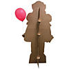 IT Pennywise Cardboard Stand-Up with Latex Balloon Image 1