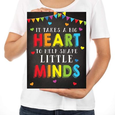 It Takes a Big Heart to Teach 1-Pack Image 3