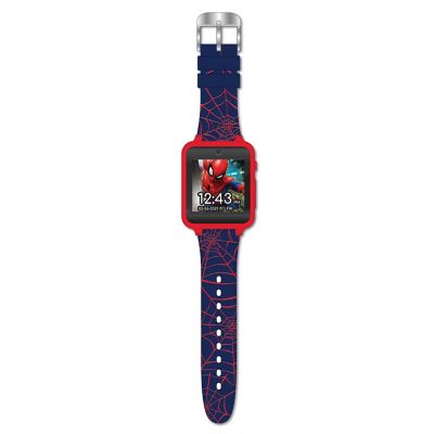 iTime Smartwatch Marvel Spider-Man in Red SPD4705OT Image 1