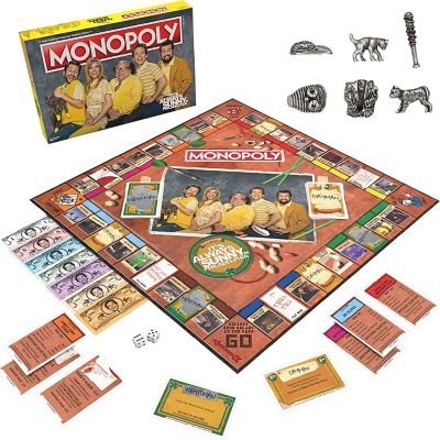 Its Always Sunny In Philadelphia Monopoly Board Game Image 1