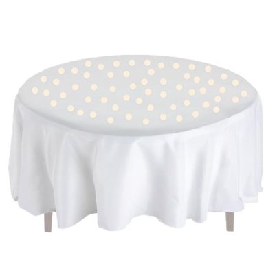 Ivory Confetti 180-Pack Image 2