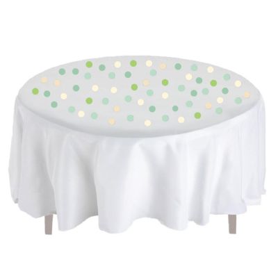 Ivory Green Boho Confetti 180-Pack Image 2