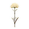 Ivory Puff Stem (Set Of 6) 24"H Plastic Image 1