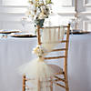 Ivory Tulle Roll Image 1