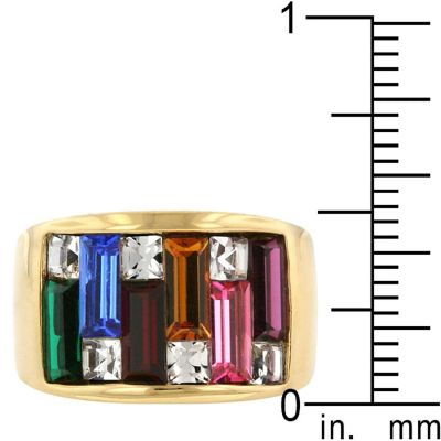 J Goodin Summer Bazaar Ring Size 10 Image 2