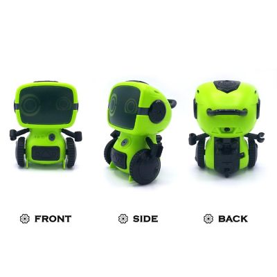 Jabber Bot Remote Control Robot Image 1