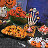 Jack-O&#8217;-Lantern Basketballs - 12 Pc. Image 3