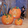 Jack-O-Lantern Cardboard Cutout Stand-Ups Halloween Decorations Image 1