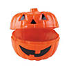 Jack-O&amp;#8217;-Lantern Containers - 24 Pc. Image 2
