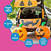 Jack-O&#8217;-Lantern Deluxe Trunk-or-Treat Decorating Kit - 7 Pc. Image 1