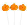 Jack-O&amp;#8217;-Lantern Lollipops - 12 Pc. Image 1