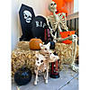 Jack-O&#8217;-Lantern Metal Lanterns Halloween Decorations Image 2