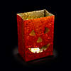 Jack-O&amp;#8217;-Lantern Tabletop Luminary Halloween Decorations Image 1