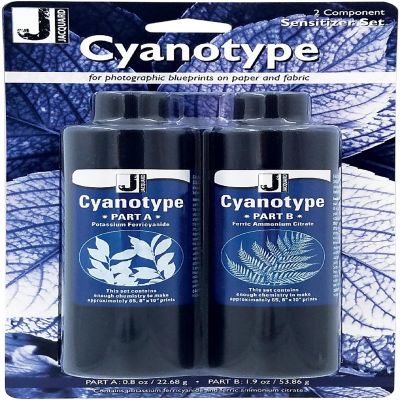 Jacquard Cyanotype Chemistry Set Image 1
