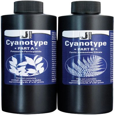 Jacquard Cyanotype Chemistry Set Image 1