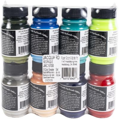 Jacquard Neopaque Sneaker Series 2.25oz 8/Pkg Image 2