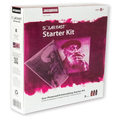 Jacquard SolarFast Starter Kit Image 1