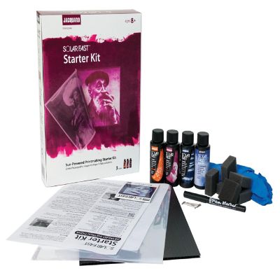 Jacquard SolarFast Starter Kit Image 2