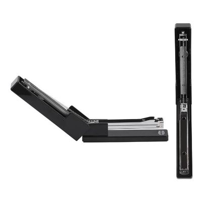 JAM PAPER Modern Desk Stapler, Black, Sold Individually Image 3