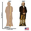 James Madison Stand Up Image 1