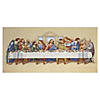 Janlynn Counted Cross Stitch Kit 26.5"X10"-The Last Supper (14 Count) Image 1