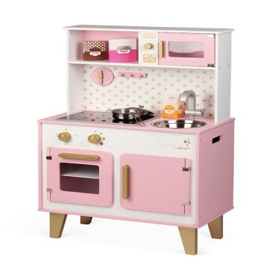 Janod Candy Chic - Big Cooker Image 1