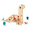 Janod Dino - Dino Garage Image 1