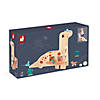 Janod Dino - Dino Garage Image 1